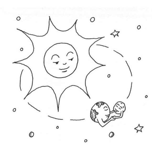 Neil deGrasse Tyson Signed Merlin's Tour of the Universe Book Astrophysics - Picture 8 of 9